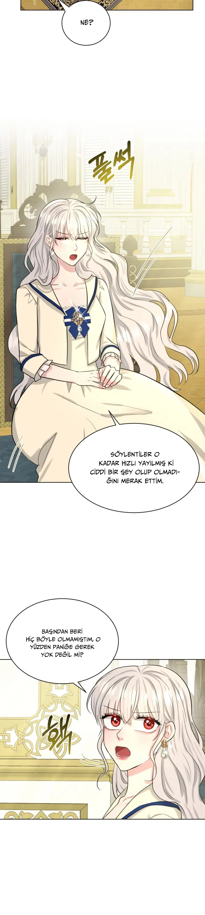 Geçmişim Peşimi Bırakmıyor - Bölüm 49 Sayfa 12