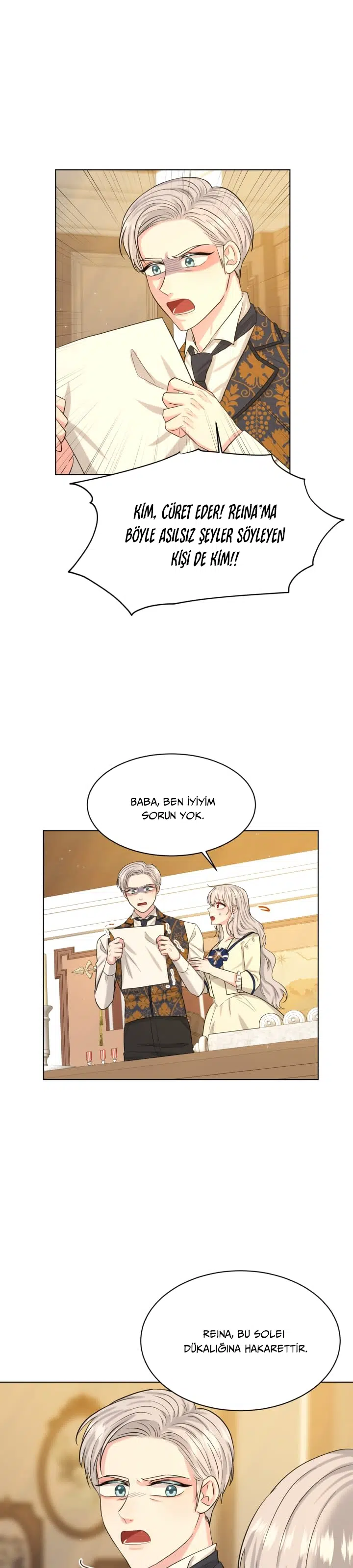 Geçmişim Peşimi Bırakmıyor - Bölüm 49 Sayfa 26