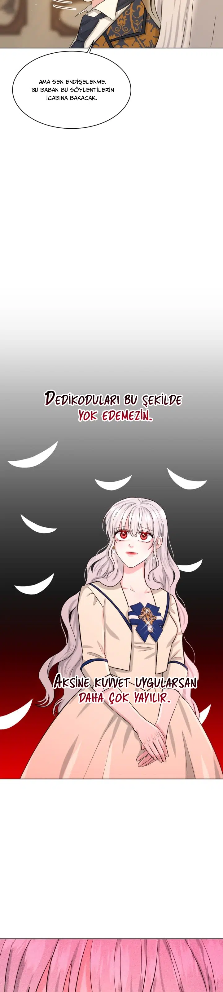 Geçmişim Peşimi Bırakmıyor - Bölüm 49 Sayfa 27