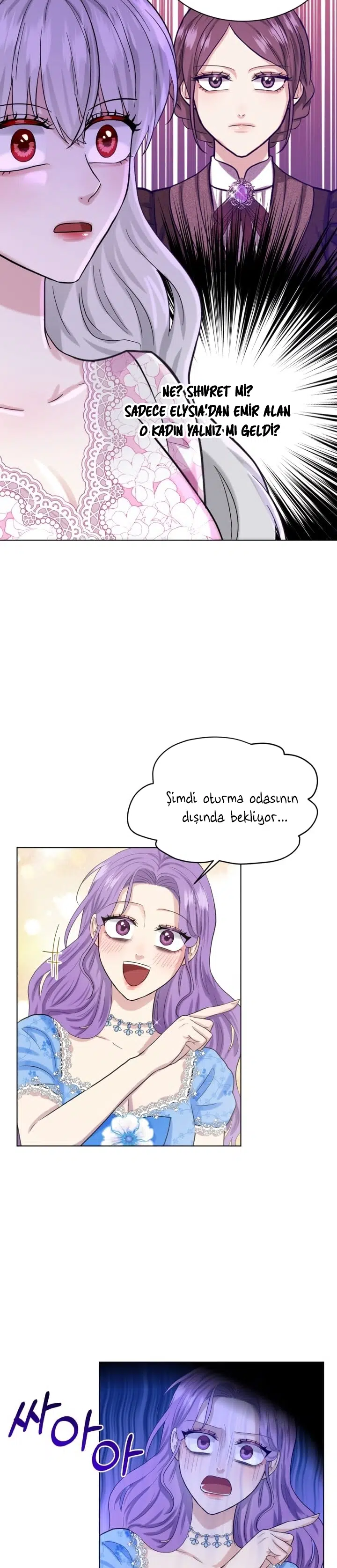 Geçmişim Peşimi Bırakmıyor - Bölüm 50 Sayfa 13