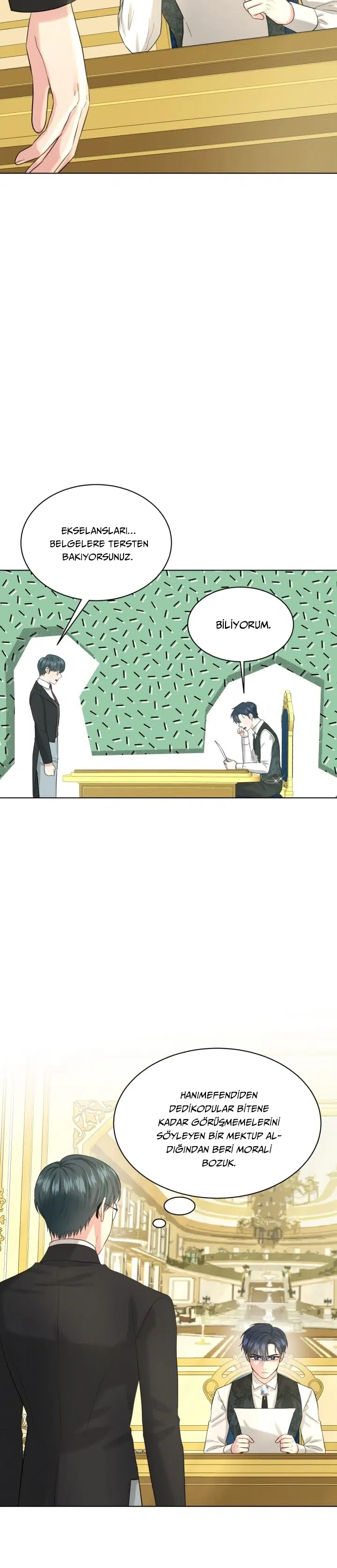 Geçmişim Peşimi Bırakmıyor - Bölüm 50 Sayfa 16