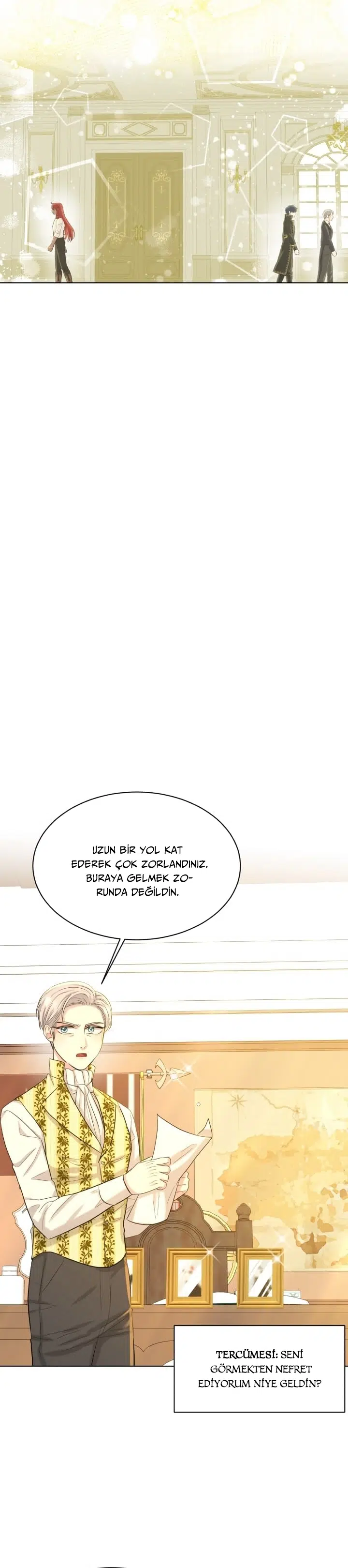 Geçmişim Peşimi Bırakmıyor - Bölüm 50 Sayfa 26