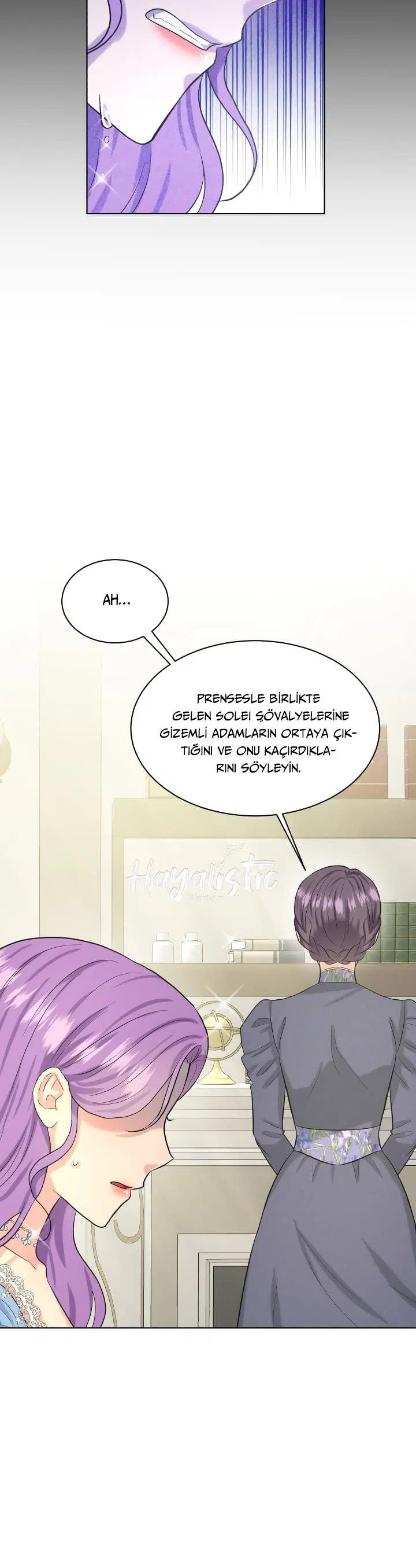 Geçmişim Peşimi Bırakmıyor - Bölüm 51 Sayfa 8