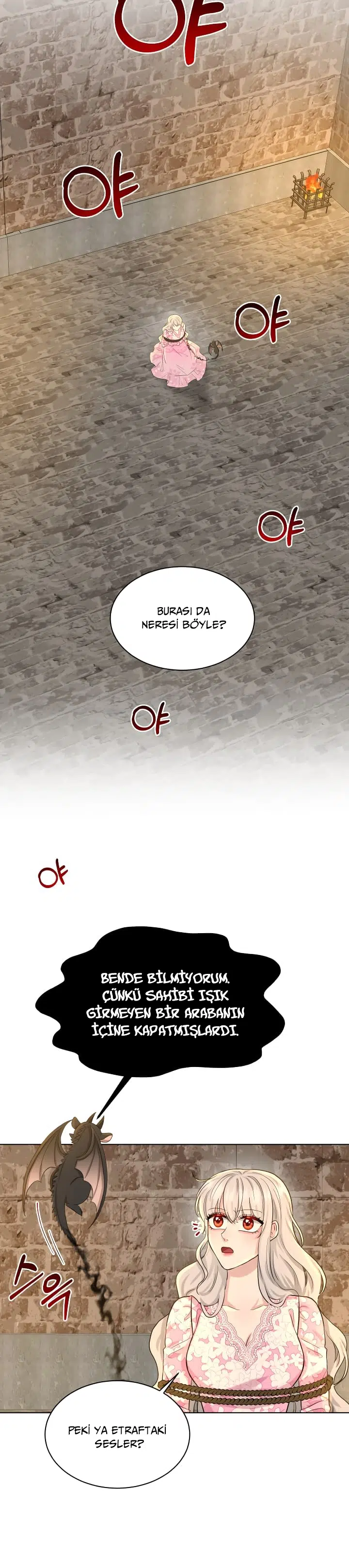 Geçmişim Peşimi Bırakmıyor - Bölüm 51 Sayfa 19