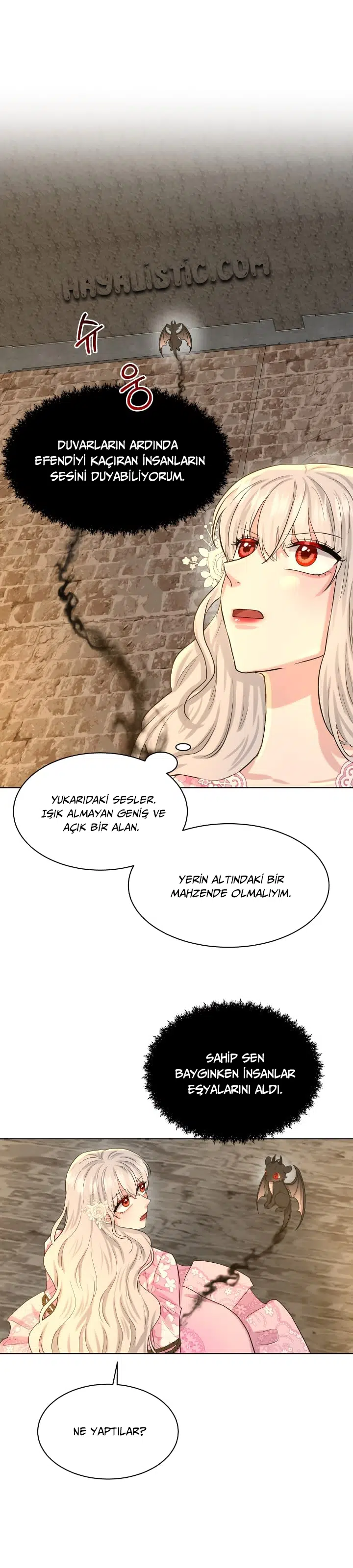 Geçmişim Peşimi Bırakmıyor - Bölüm 51 Sayfa 20