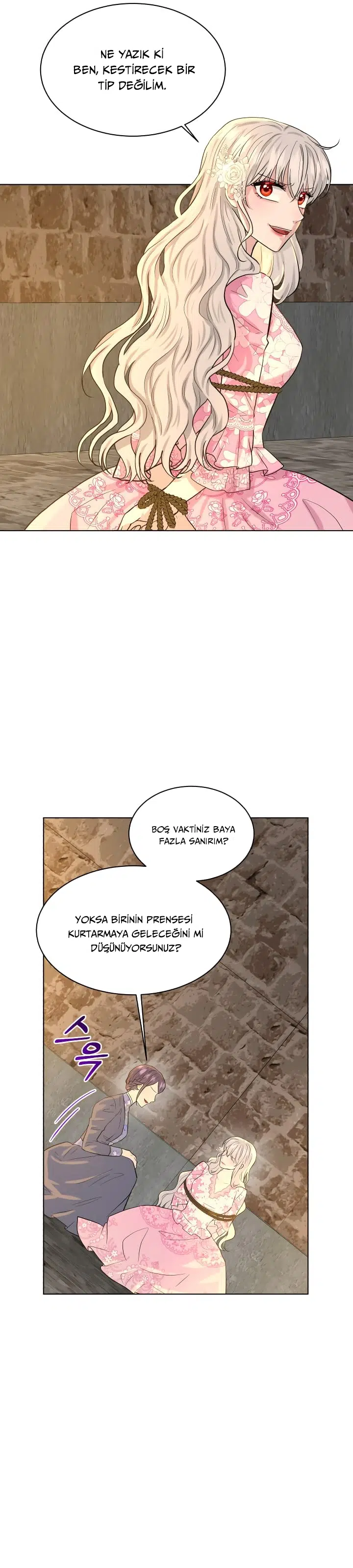 Geçmişim Peşimi Bırakmıyor - Bölüm 51 Sayfa 23