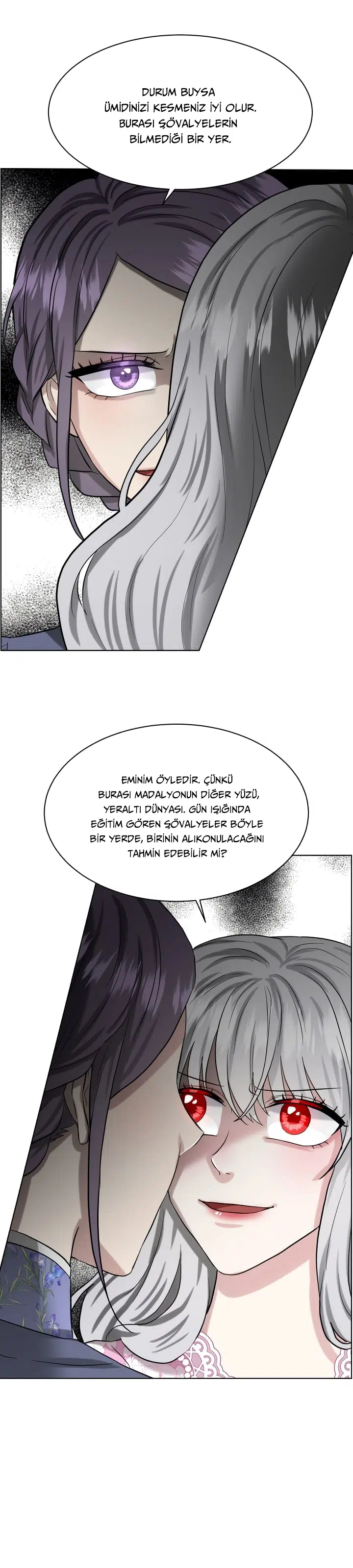 Geçmişim Peşimi Bırakmıyor - Bölüm 51 Sayfa 24