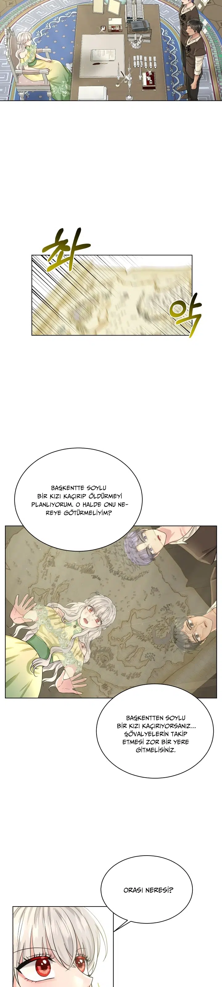 Geçmişim Peşimi Bırakmıyor - Bölüm 51 Sayfa 33