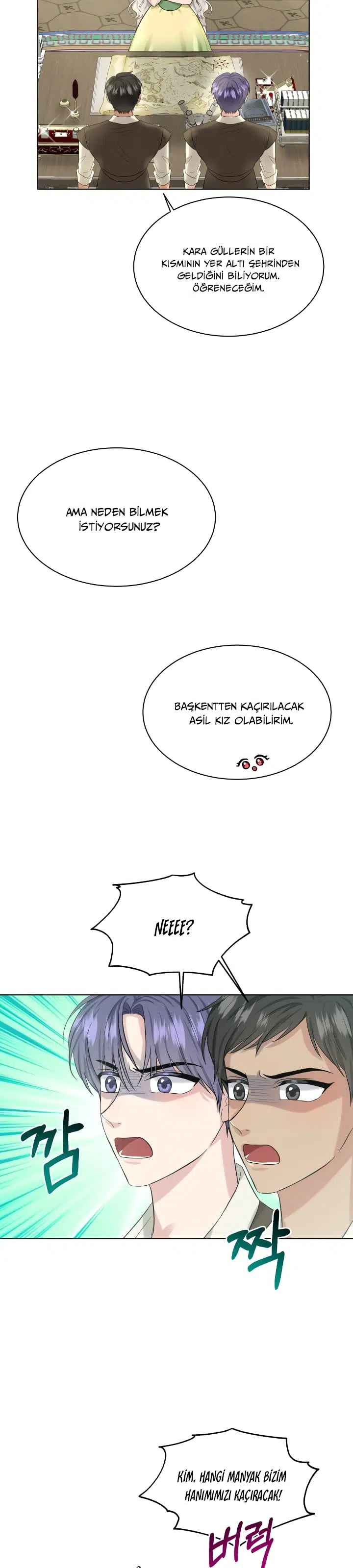 Geçmişim Peşimi Bırakmıyor - Bölüm 51 Sayfa 35