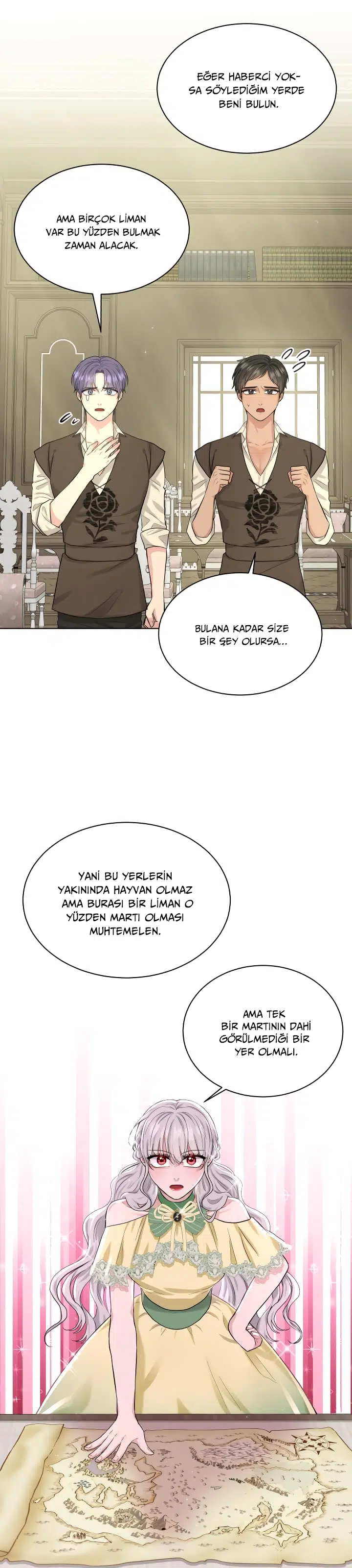 Geçmişim Peşimi Bırakmıyor - Bölüm 51 Sayfa 37