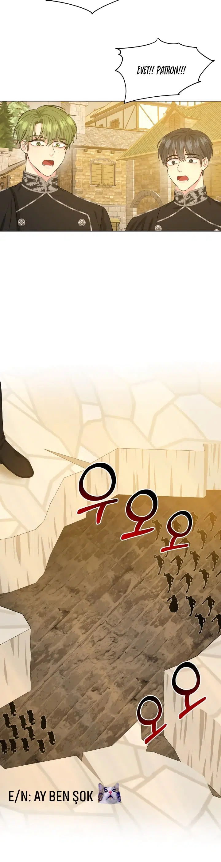 Geçmişim Peşimi Bırakmıyor - Bölüm 52 Sayfa 29