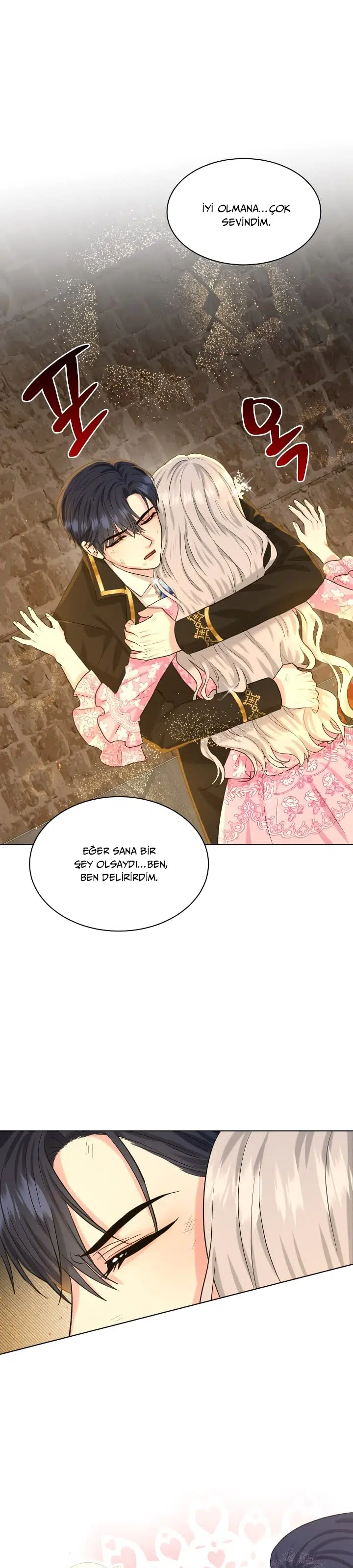 Geçmişim Peşimi Bırakmıyor - Bölüm 52 Sayfa 35