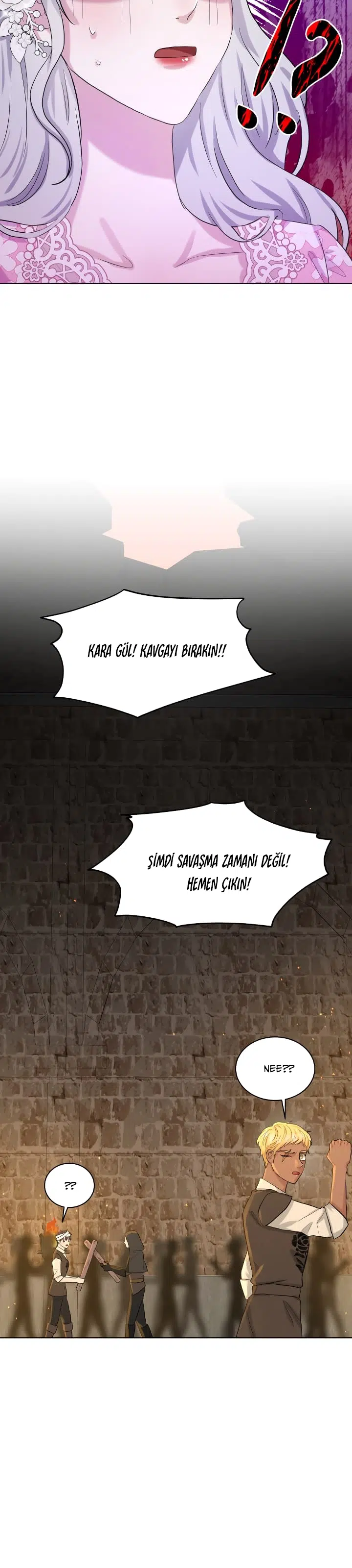 Geçmişim Peşimi Bırakmıyor - Bölüm 52 Sayfa 40