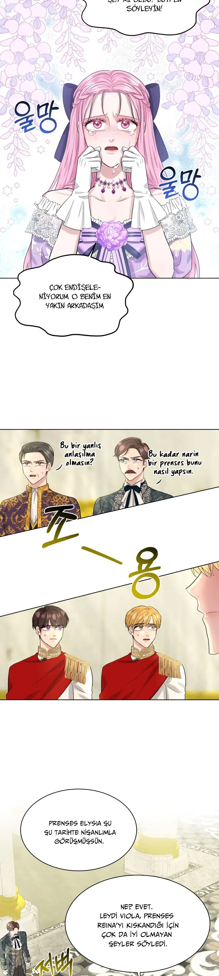 Geçmişim Peşimi Bırakmıyor - Bölüm 53 Sayfa 25