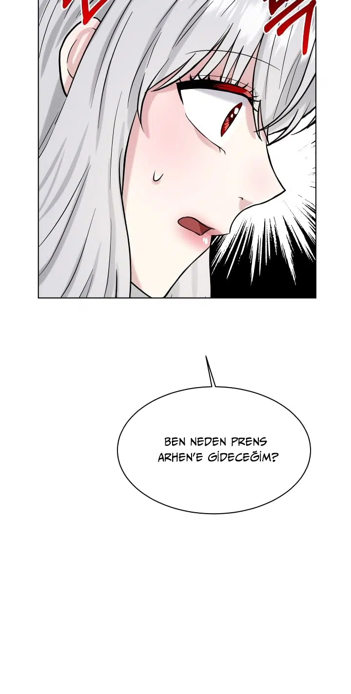 Geçmişim Peşimi Bırakmıyor - Bölüm 54 Sayfa 36