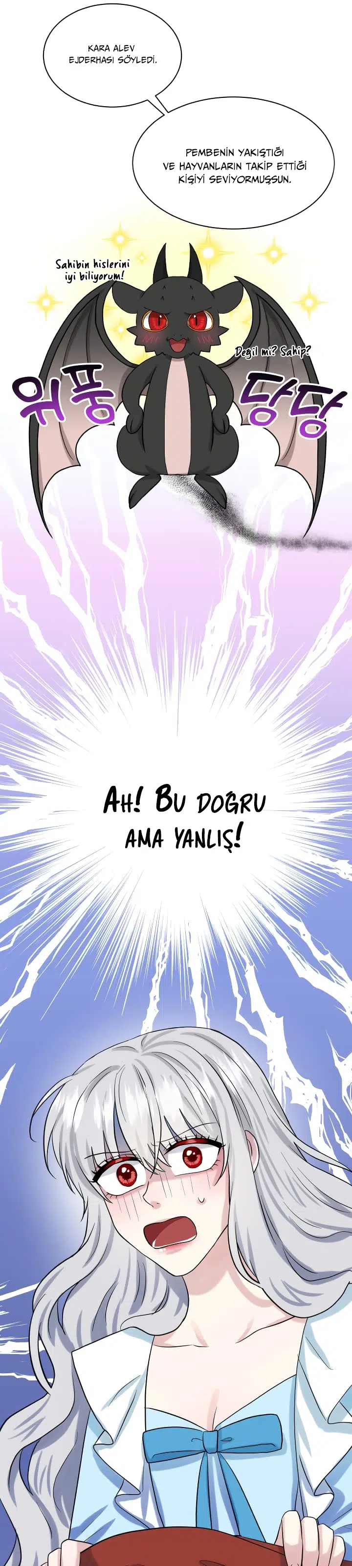 Geçmişim Peşimi Bırakmıyor - Bölüm 54 Sayfa 37