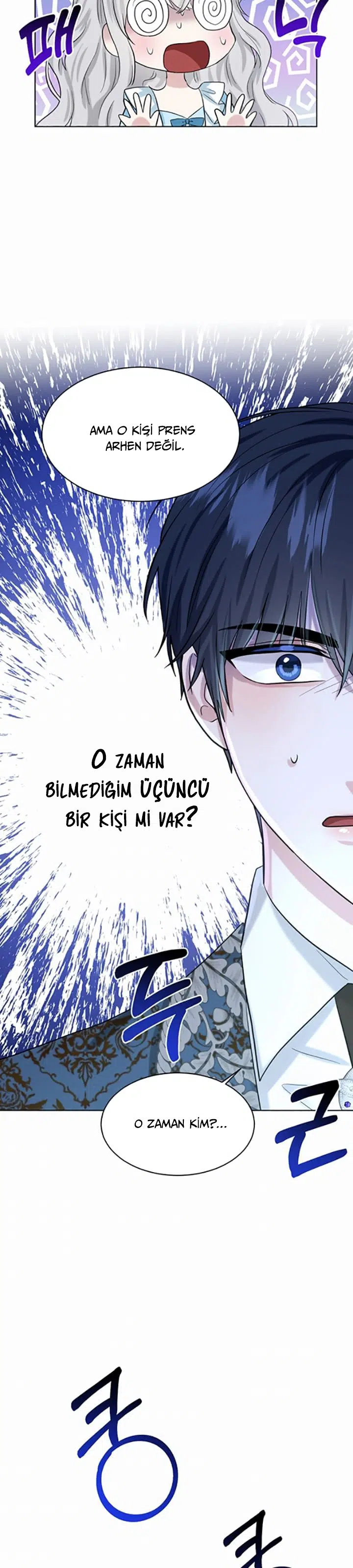 Geçmişim Peşimi Bırakmıyor - Bölüm 55 Sayfa 3