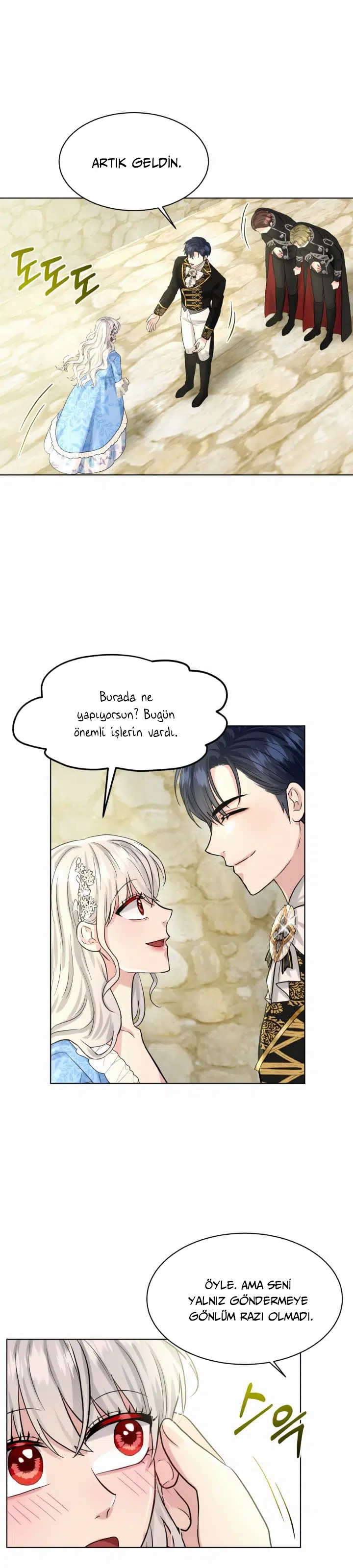 Geçmişim Peşimi Bırakmıyor - Bölüm 56 Sayfa 13