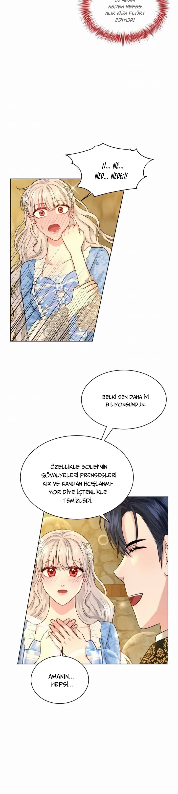 Geçmişim Peşimi Bırakmıyor - Bölüm 56 Sayfa 21