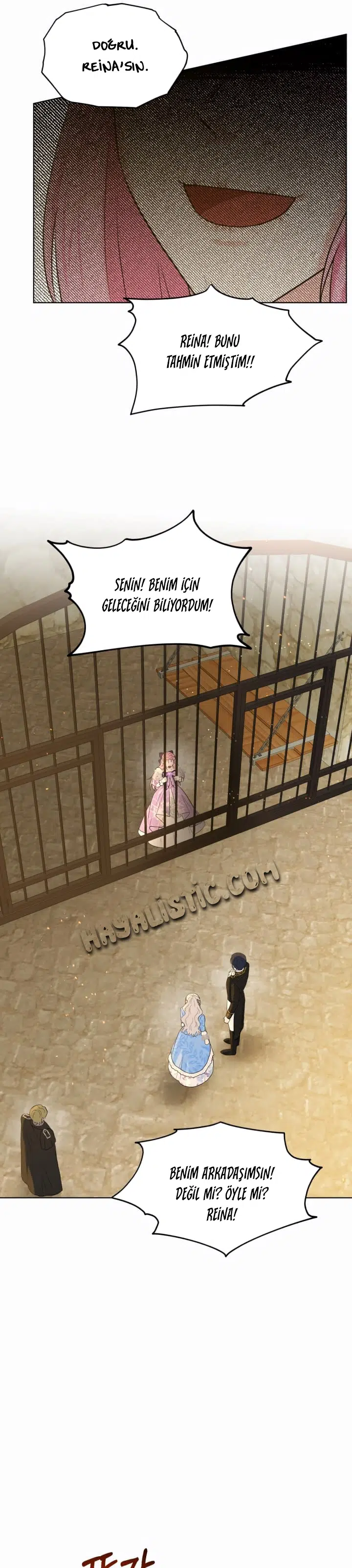 Geçmişim Peşimi Bırakmıyor - Bölüm 56 Sayfa 23