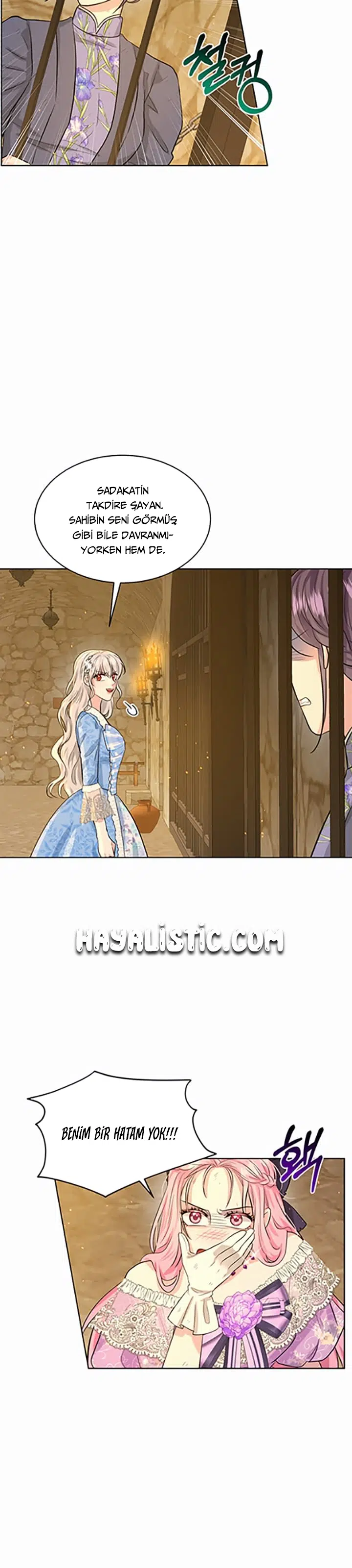 Geçmişim Peşimi Bırakmıyor - Bölüm 57 Sayfa 5