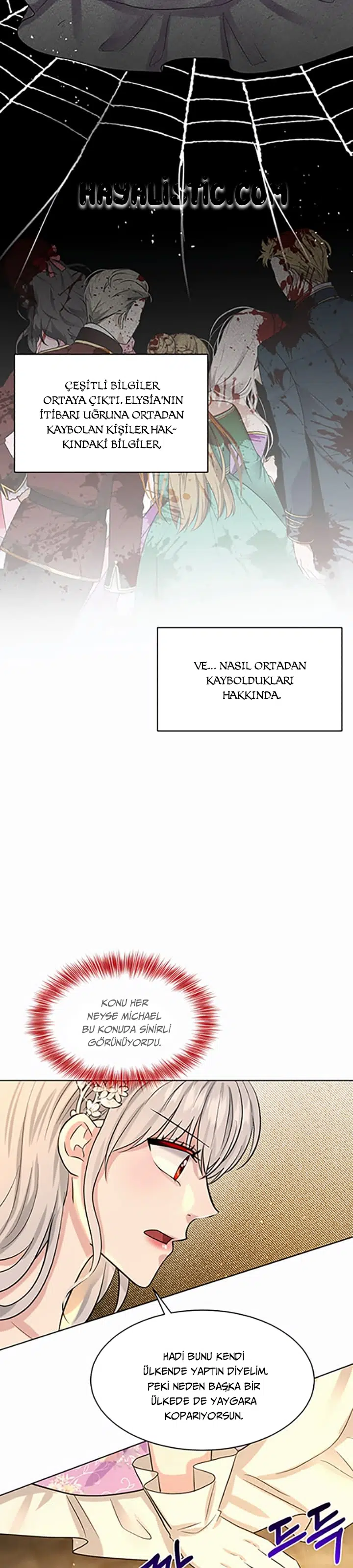 Geçmişim Peşimi Bırakmıyor - Bölüm 57 Sayfa 7