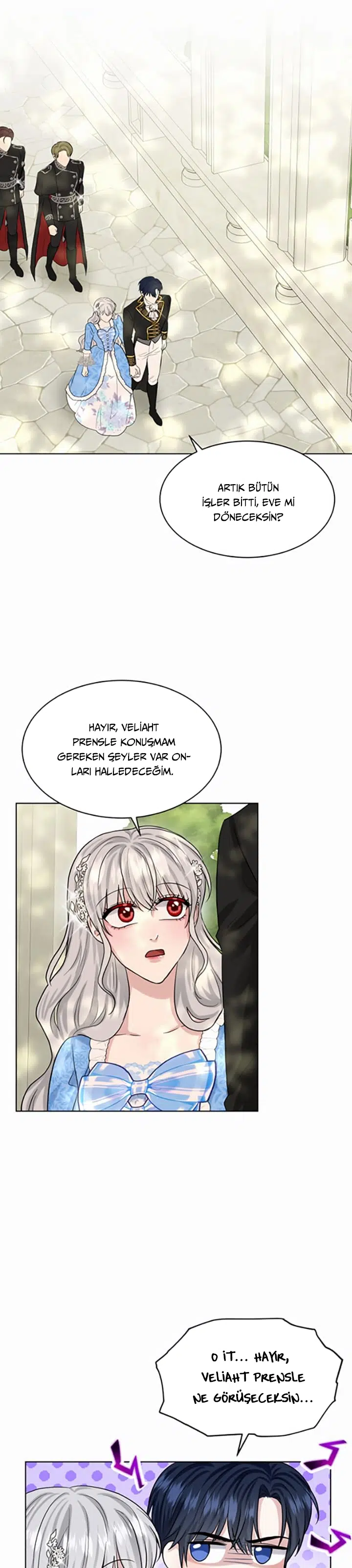 Geçmişim Peşimi Bırakmıyor - Bölüm 57 Sayfa 16