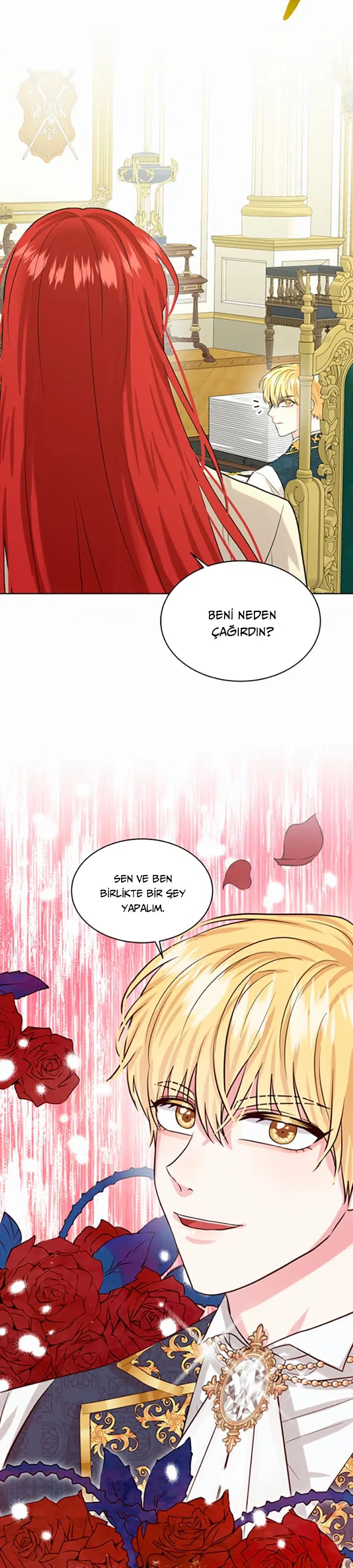 Geçmişim Peşimi Bırakmıyor - Bölüm 57 Sayfa 36