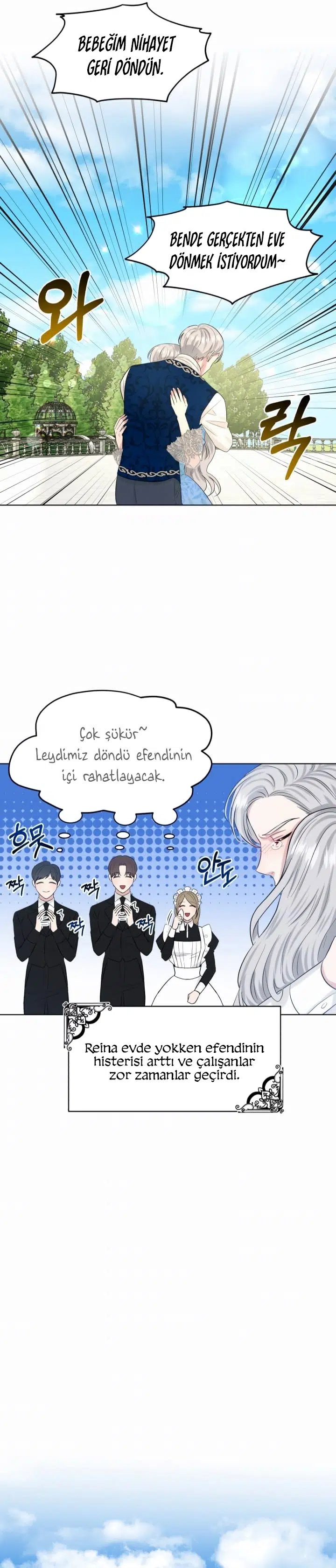 Geçmişim Peşimi Bırakmıyor - Bölüm 58 Sayfa 3