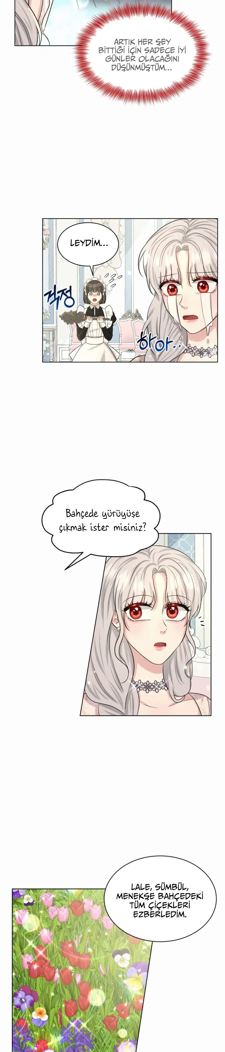 Geçmişim Peşimi Bırakmıyor - Bölüm 58 Sayfa 7