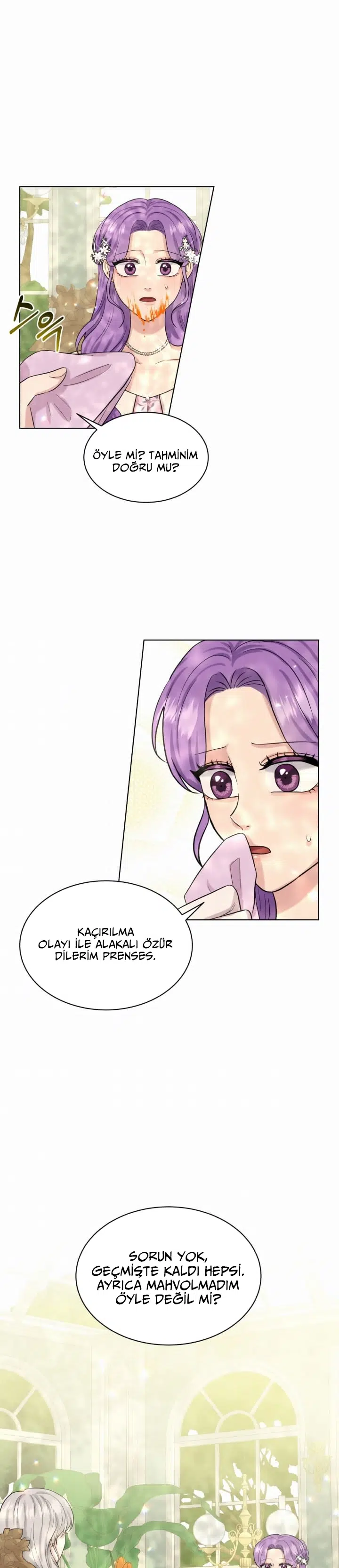 Geçmişim Peşimi Bırakmıyor - Bölüm 58 Sayfa 16