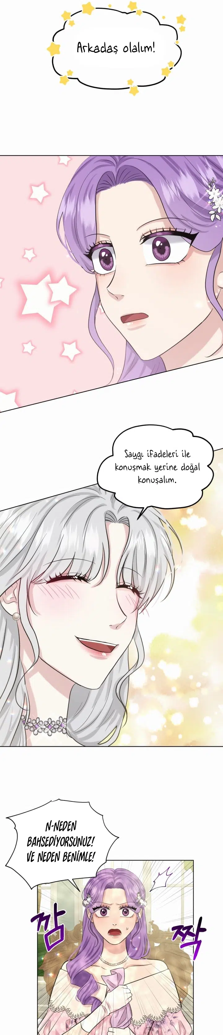 Geçmişim Peşimi Bırakmıyor - Bölüm 58 Sayfa 18