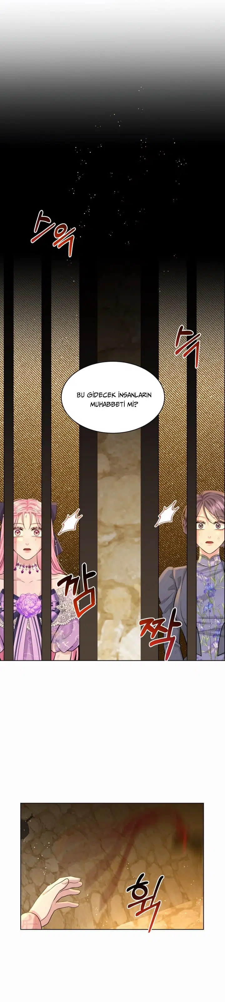 Geçmişim Peşimi Bırakmıyor - Bölüm 59 Sayfa 5