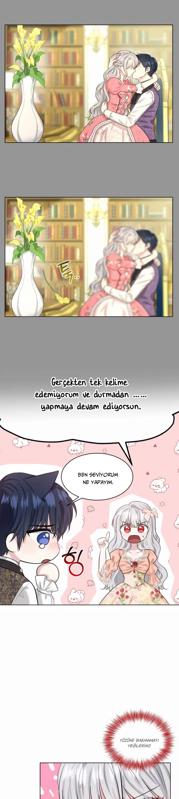 Geçmişim Peşimi Bırakmıyor - Bölüm 59 Sayfa 22