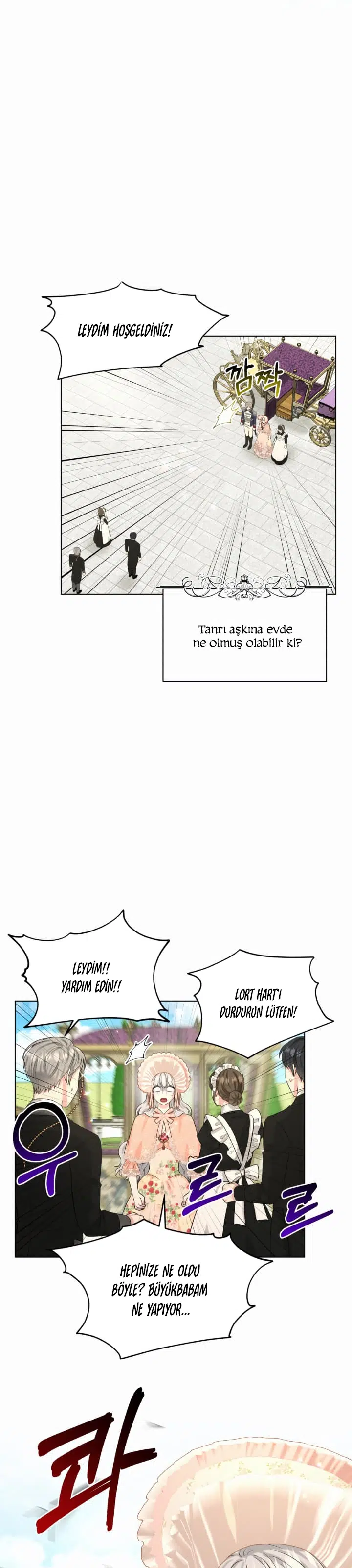 Geçmişim Peşimi Bırakmıyor - Bölüm 60 Sayfa 5
