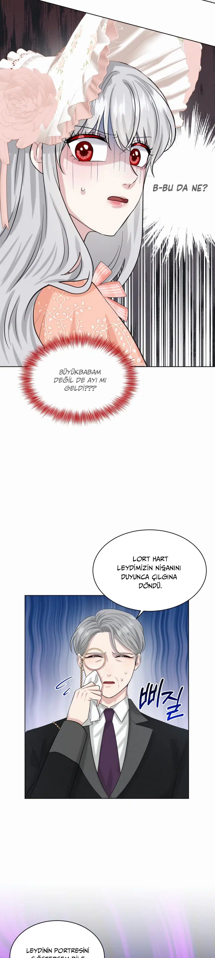 Geçmişim Peşimi Bırakmıyor - Bölüm 60 Sayfa 7
