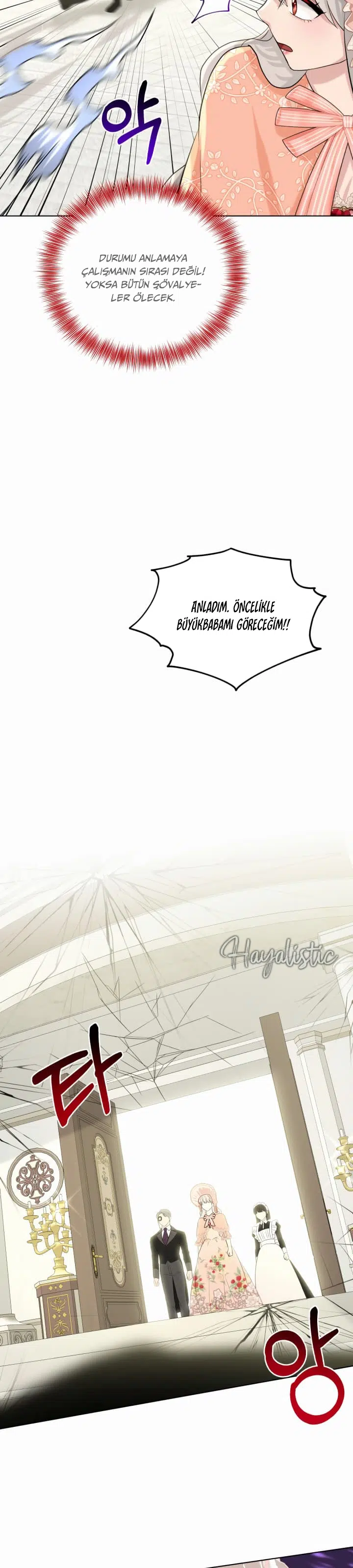 Geçmişim Peşimi Bırakmıyor - Bölüm 60 Sayfa 10
