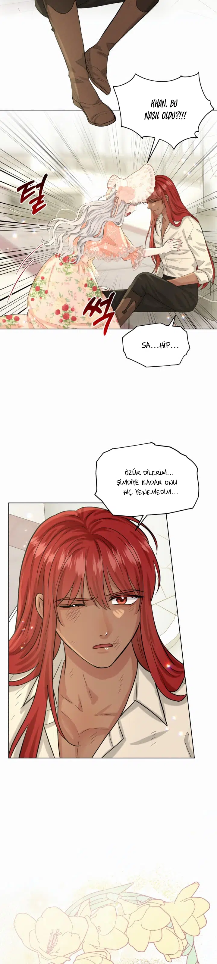 Geçmişim Peşimi Bırakmıyor - Bölüm 60 Sayfa 13
