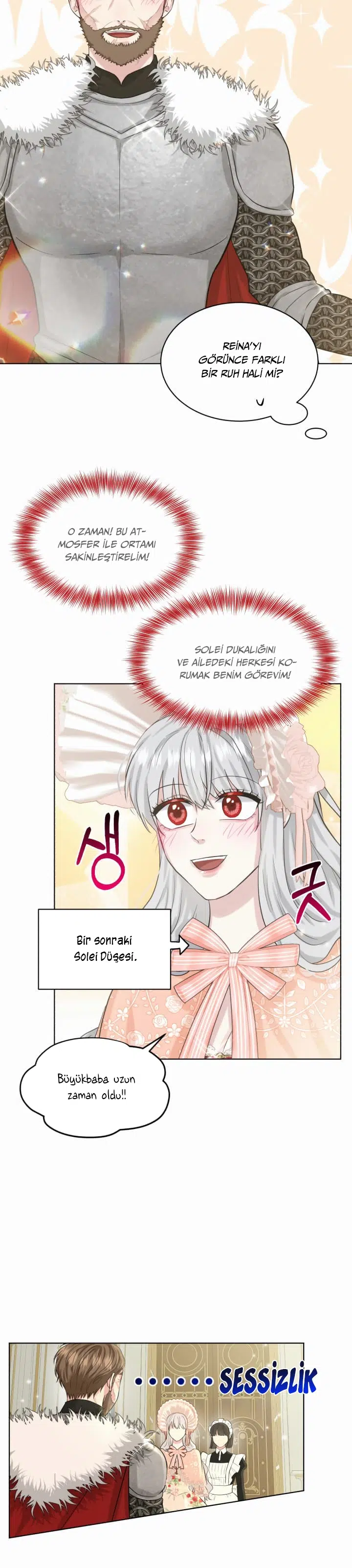 Geçmişim Peşimi Bırakmıyor - Bölüm 60 Sayfa 18