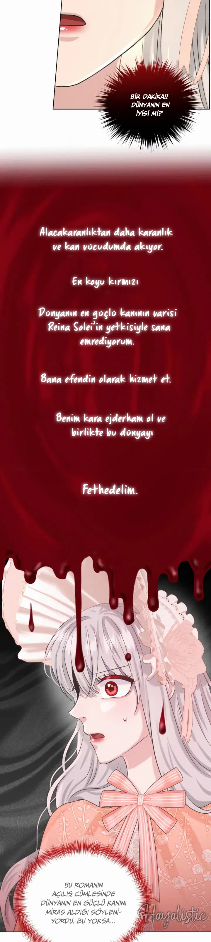 Geçmişim Peşimi Bırakmıyor - Bölüm 60 Sayfa 21