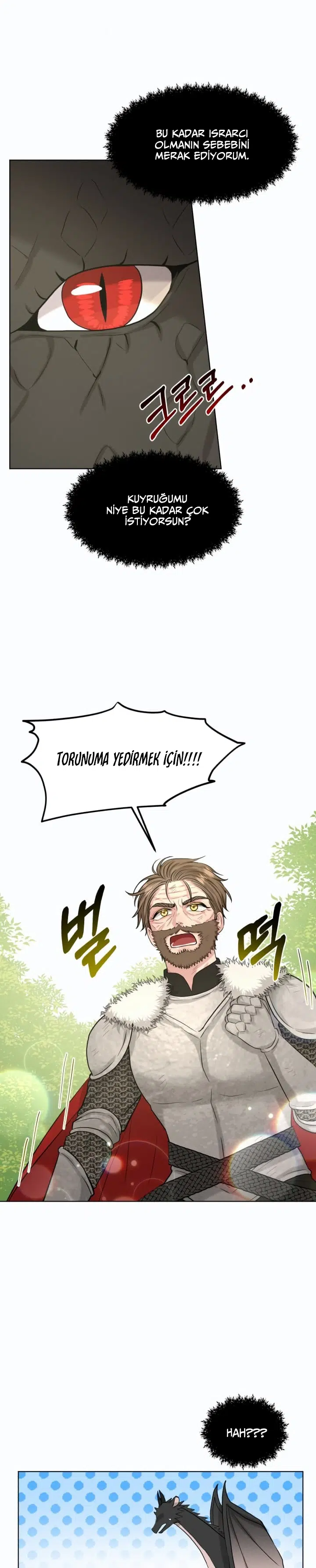 Geçmişim Peşimi Bırakmıyor - Bölüm 61 Sayfa 13