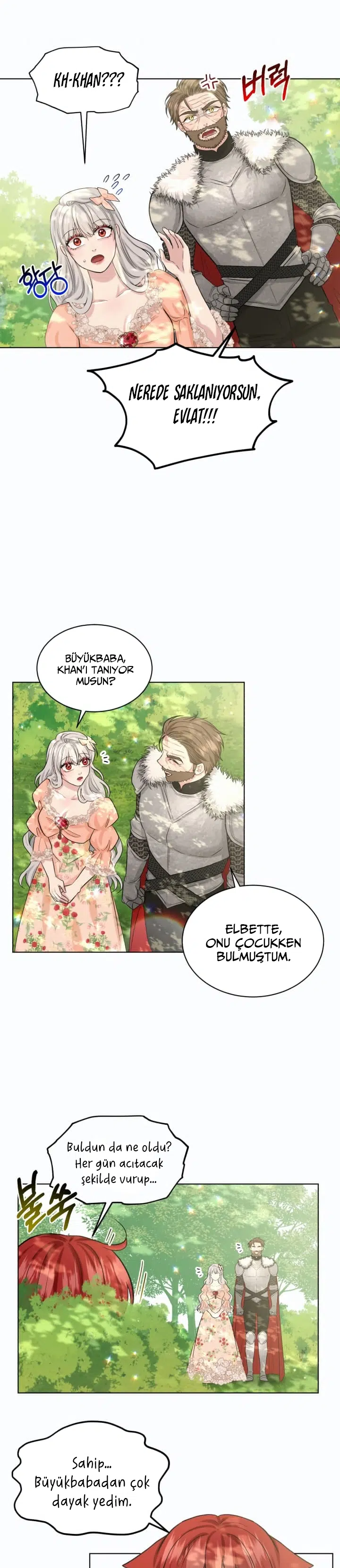 Geçmişim Peşimi Bırakmıyor - Bölüm 61 Sayfa 26