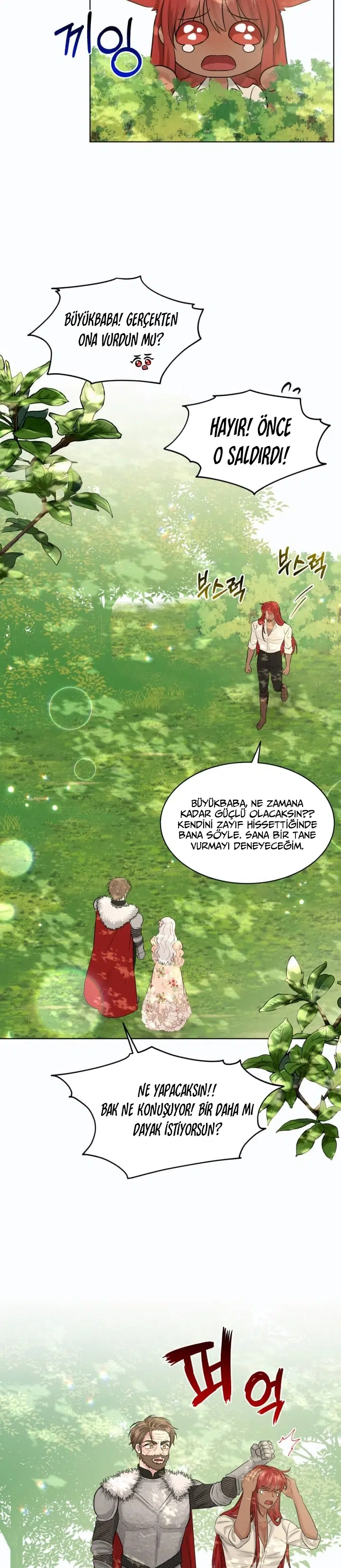 Geçmişim Peşimi Bırakmıyor - Bölüm 61 Sayfa 27