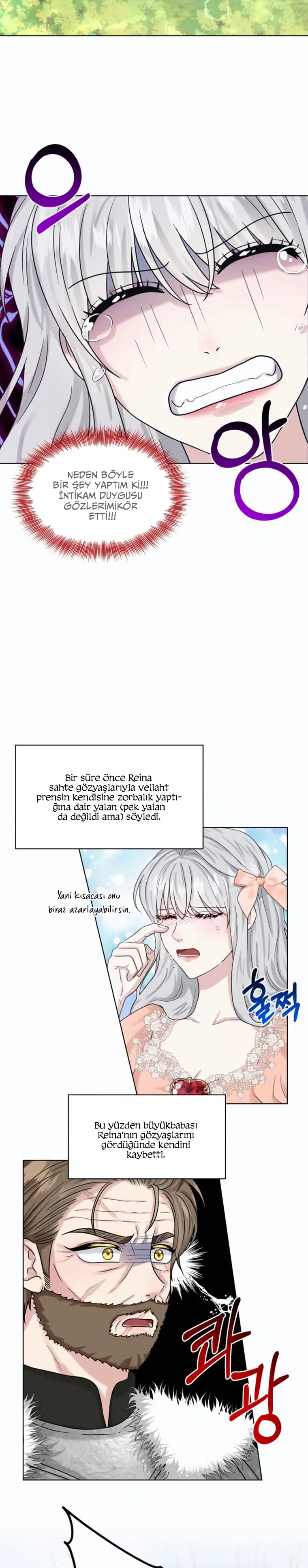 Geçmişim Peşimi Bırakmıyor - Bölüm 62 Sayfa 3