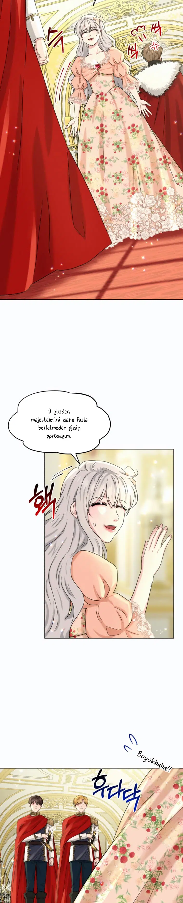 Geçmişim Peşimi Bırakmıyor - Bölüm 62 Sayfa 9