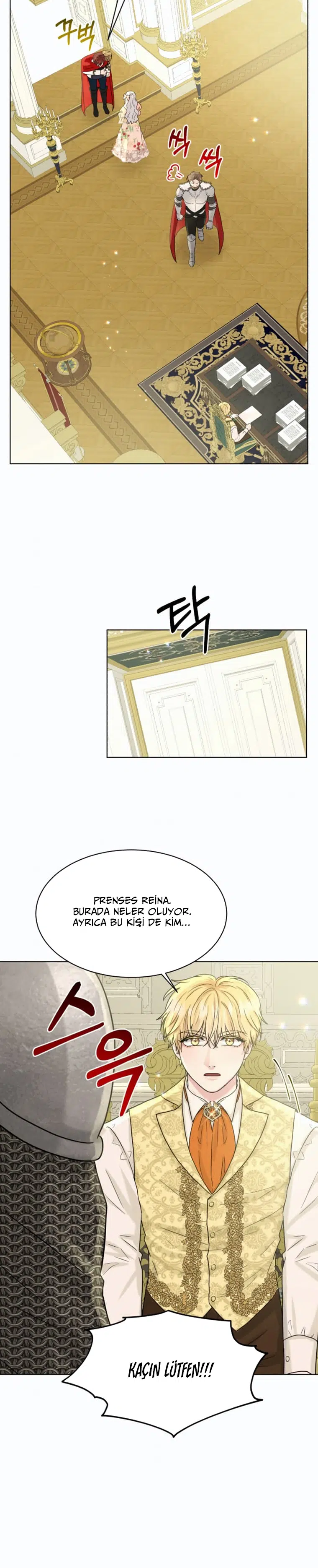 Geçmişim Peşimi Bırakmıyor - Bölüm 62 Sayfa 12