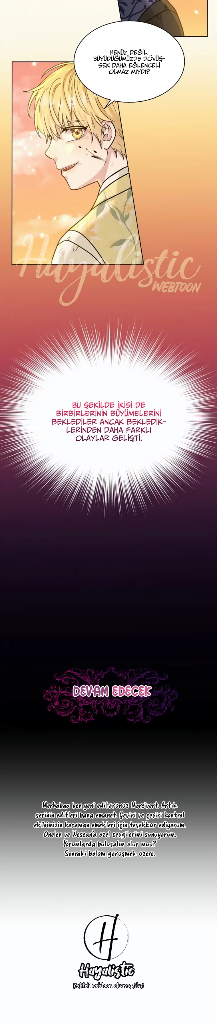 Geçmişim Peşimi Bırakmıyor - Bölüm 62 Sayfa 28