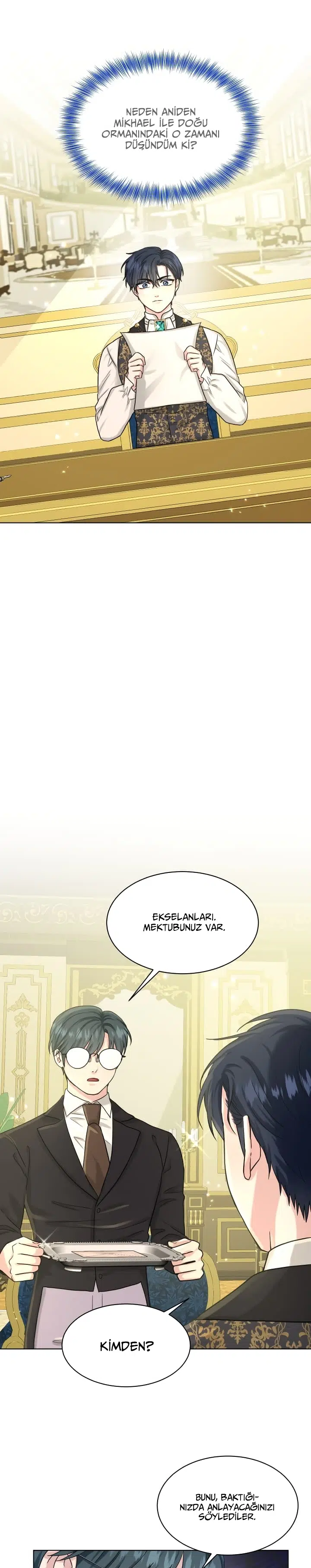 Geçmişim Peşimi Bırakmıyor - Bölüm 64 Sayfa 2