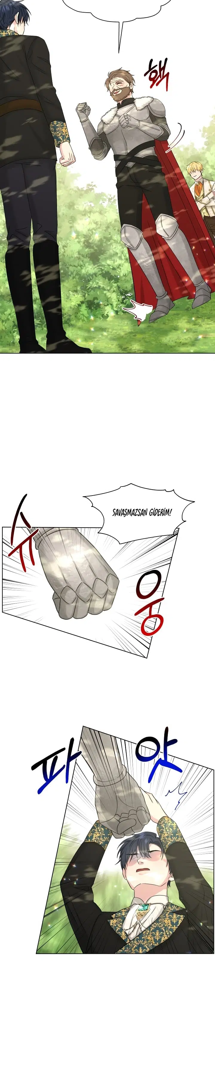 Geçmişim Peşimi Bırakmıyor - Bölüm 64 Sayfa 17