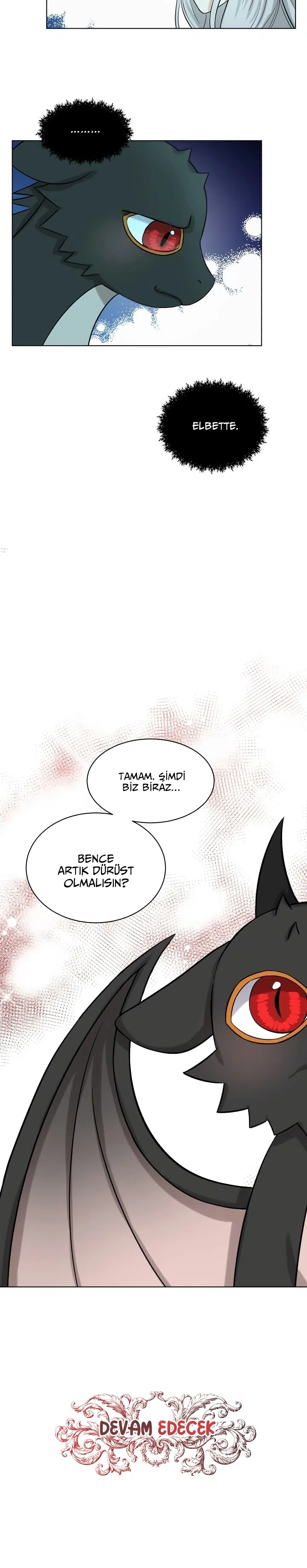 Geçmişim Peşimi Bırakmıyor - Bölüm 64 Sayfa 27